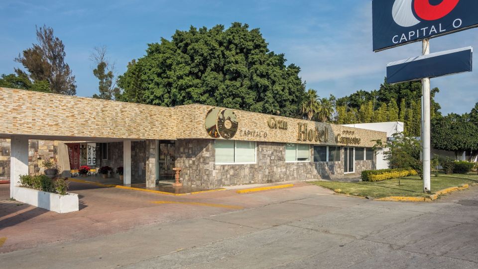 Capital O Gran Hotel Campestre