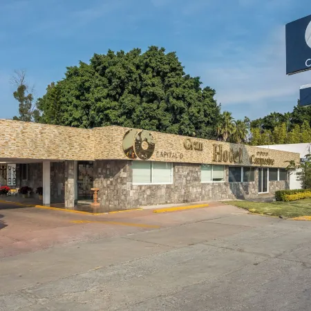 Capital O Gran Hotel Campestre