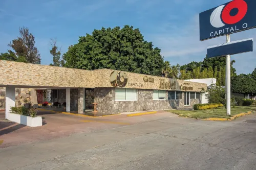 Capital O Gran Hotel Campestre