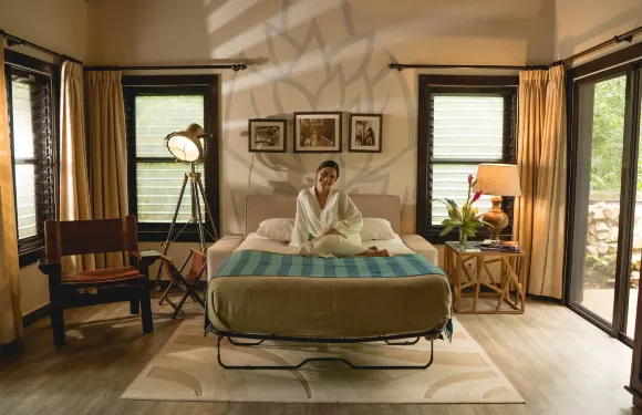 蒂卡爾叢林小屋酒店