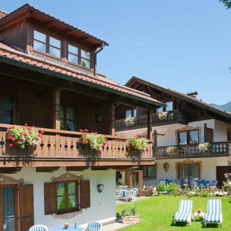 Hotel Landhaus Feldmeier