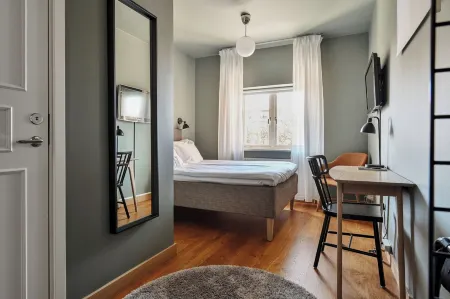 Hotell Kristina Отели в г. Knivsta