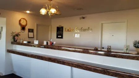 Lake Eufaula Inn Отели в г. Юфола
