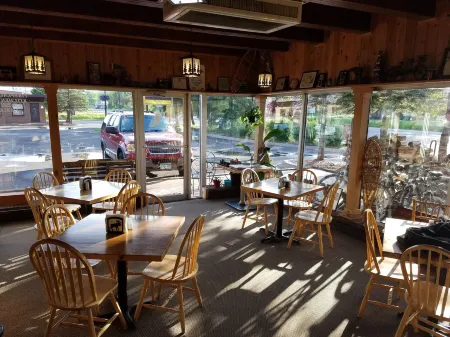 Willard Munger Inn Отели в г. Проктор