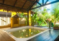Hotel Amazon Bed and Breakfast - parking
