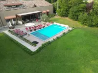 Albergo Tre Ville - piscina