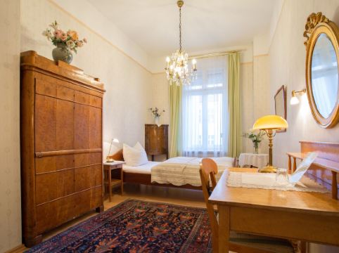 Das Literaturhotel Berlin