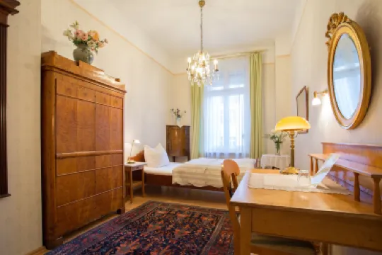 Das Literaturhotel Berlin Hotel a Schoneberg