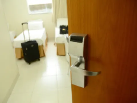 ホテル キャピタル クイアバのホテル
