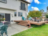 Wine Country Gateway w/ Views Btwn Napa & SF فنادق في فاليجو