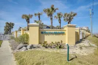 Community Pool: Coastal Escape in Flagler Beach - 3-Star
