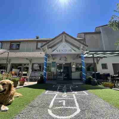 Nestor Hotel Gap et Restaurant Hotel Exterior