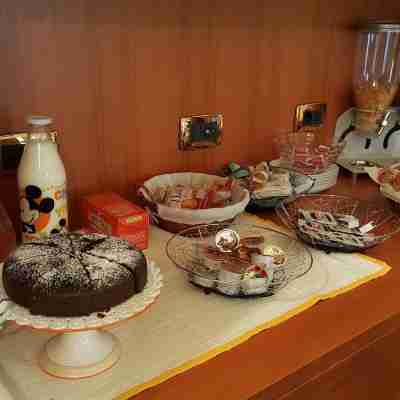 Affittacamere Conte di Cavour Dining/Meeting Rooms