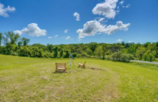 4 Mi to Dtwn Catskill: Mtn-view Home