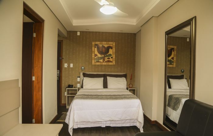 Hotel Santo Graal