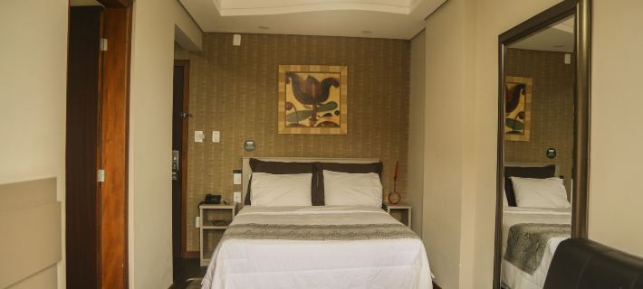 Hotel Santo Graal Hotel a Aparecida