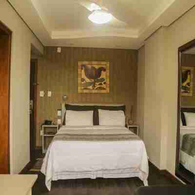 桑託格拉飯店 Rooms