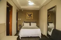 Hotel Santo Graal Hôtels à : Aparecida