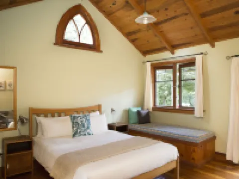The Church Accommodation Hotels in Hahei
