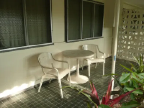 Beachside Holiday Units Hotels in Bowen