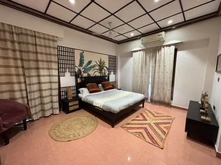 The White Villa A unit of Rupohi Assam Отели в г. Джорхат