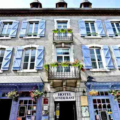 Logis Hôtel de France Hotel Exterior