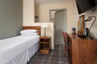 The Lindisfarne Inn - the Inn Collection Group - Parkplatz