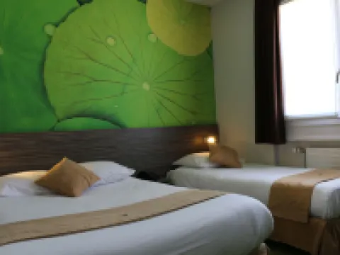 The Originals City Hôtel Dau Ly Lyon Est Hoteles en Bron