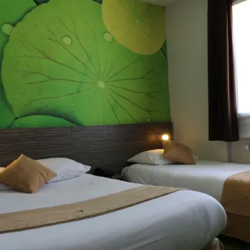 The Originals City Hôtel Dau Ly Lyon Est