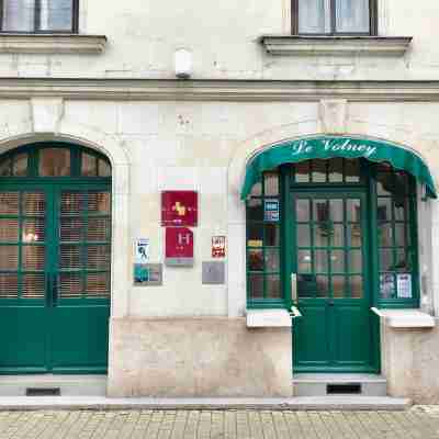 Cit'Hotel Le Volney Hotel Exterior