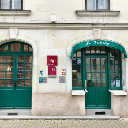 Cit'Hotel le Volney