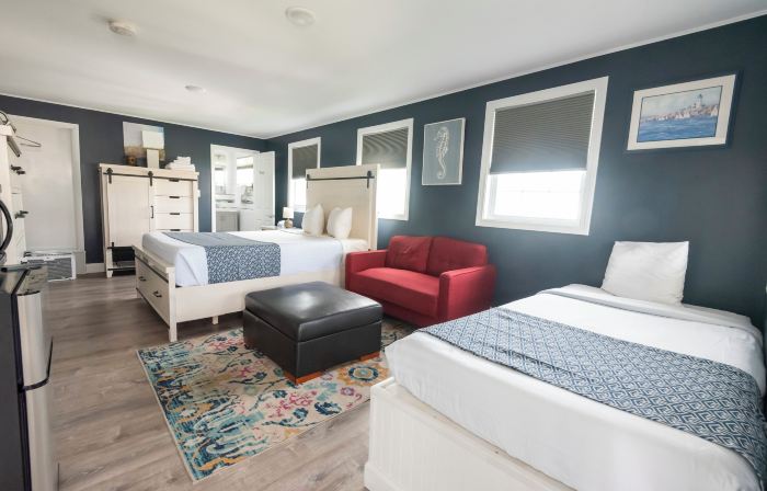 Sea Turn Motel