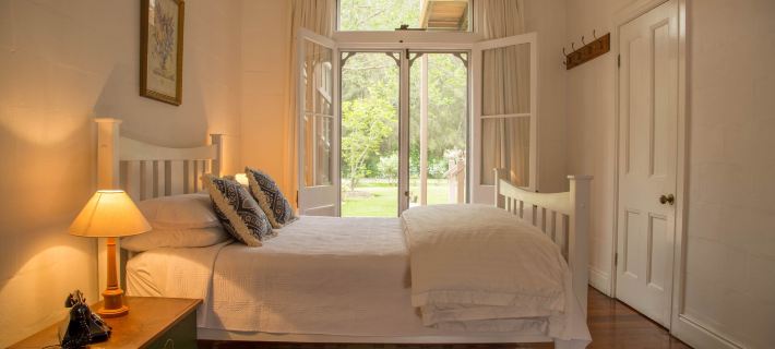 The Carriages Hotel a Pokolbin