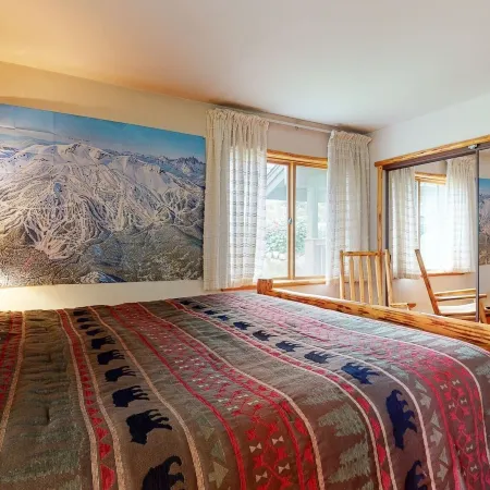 Snowcreek II #253 1 Bedroom Condo by RedAwning