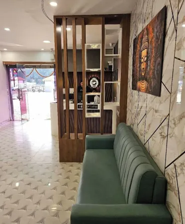 Shaan-E-Punjab Nirsa Отели в г. Дханбад