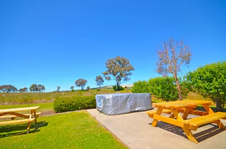 The Hallows Accommodation