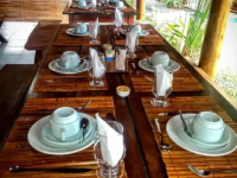 ポウザダ ポル ド ソル マラウーのホテル