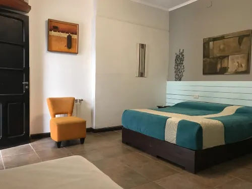 Samsara Hotel Salta - สัตว์เลี้ยง