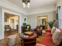 باركر جيست هاوس سان فرانسيسكو Hotels near منطقة مِشن