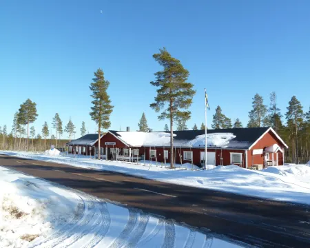 Sälens Vandrarhem I Gräsheden Hotels in Malung