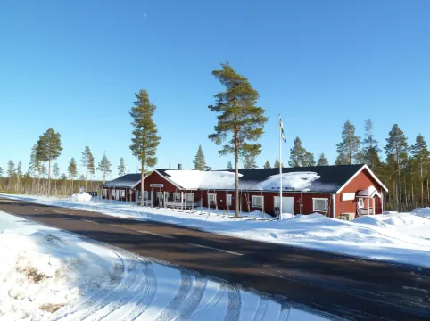 Sälens Vandrarhem I Gräsheden