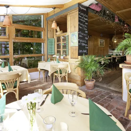 Appartement-Hotel Seespitz