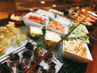 Hostal Rom Familiar - Bữa sáng