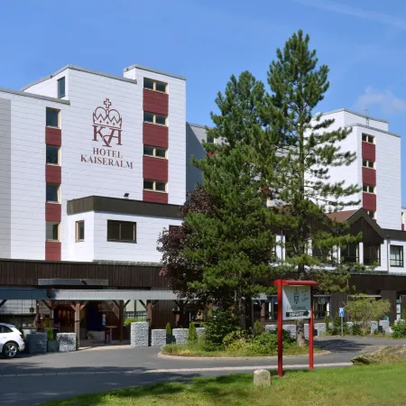 Hotel Kaiseralm