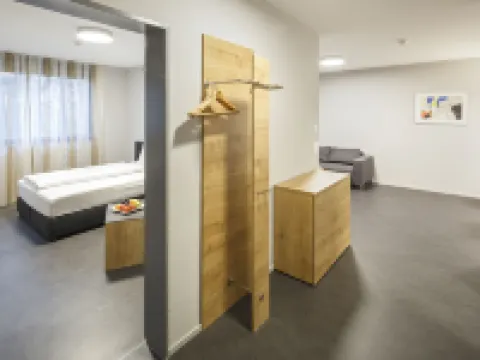Aparthotel-Aarau-West Swiss Quality Hotéis em Aarau