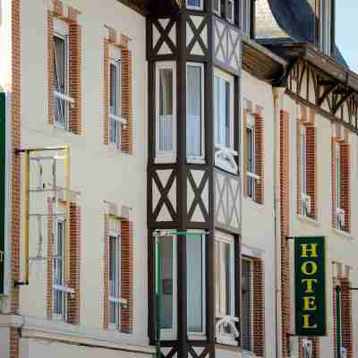 Hôtel de Normandie Hotel Exterior