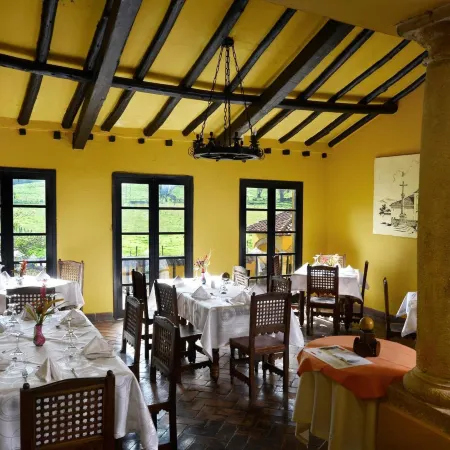 Hotel Hacienda El Salitre