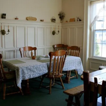 The Cozy Afghan Bed & Breakfast