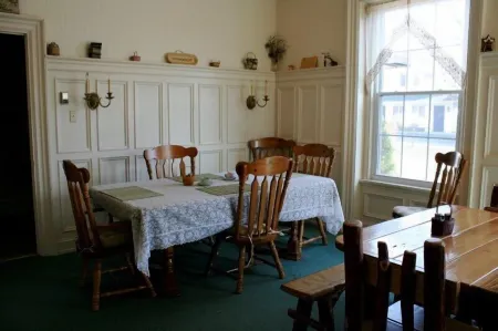 The Cozy Afghan Bed & Breakfast