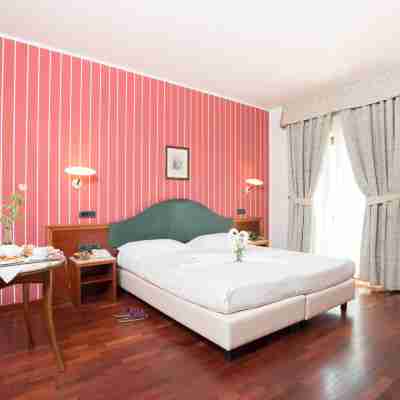 Terra Umbra Hotel Rooms